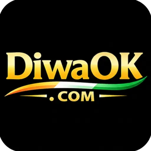 DIWA OK game app logo