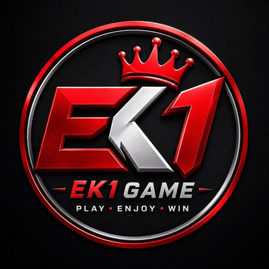 EK1 Game game app logo