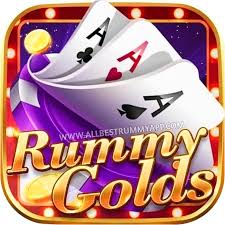 Rummy Gold game app logo