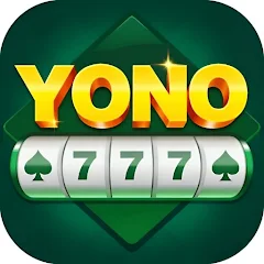 Yono Games 777 game app logo